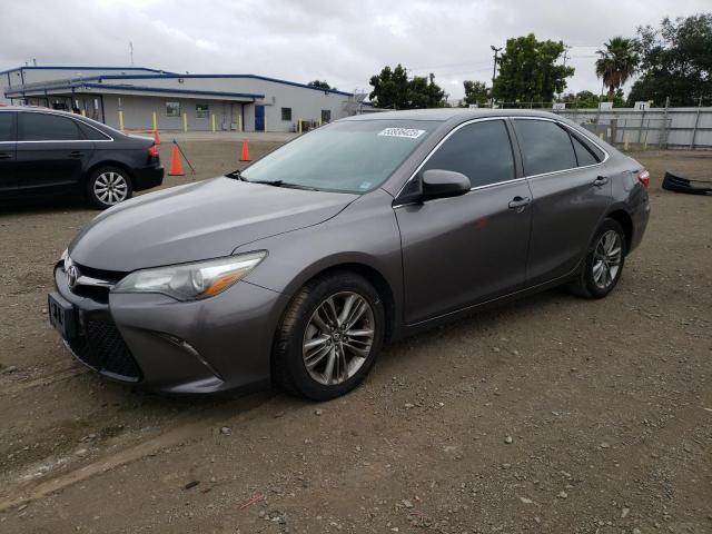 Photo 1 from auction – 2016 TOYOTA CAMRY LE with VIN 4T1BF1FK2GU261411