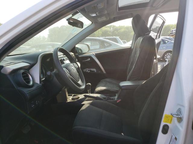 Photo 7 from auction – 2014 TOYOTA RAV4 XLE with VIN JTMRFREV6ED093718