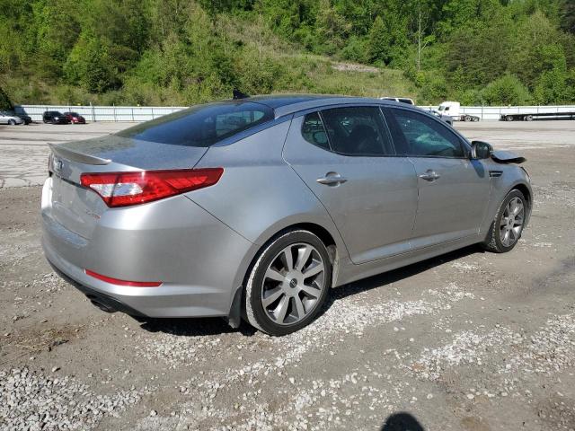 Photo 3 from auction – 2013 KIA OPTIMA SX with VIN 5XXGR4A68DG243669