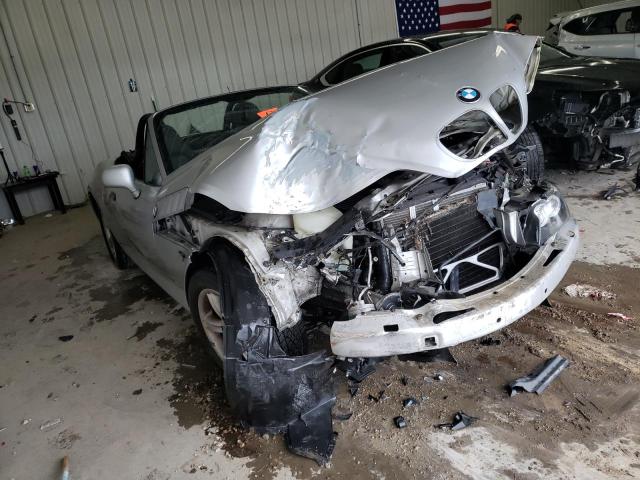 Photo 4 from auction – 2001 BMW Z3 2.5 with VIN WBACN33471LM01895
