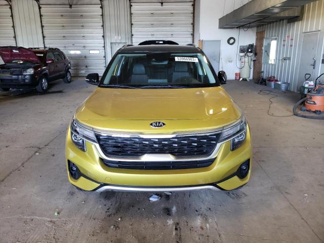 Photo 5 from auction – 2021 KIA SELTOS S with VIN KNDEU2AA5M7124971