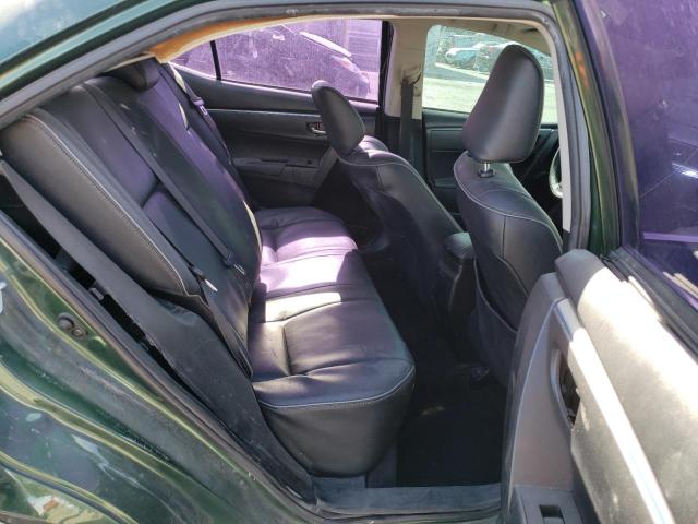 Фото 10 с аукциона – 2014 TOYOTA COROLLA EC с VIN 5YFBPRHE5EP107700
