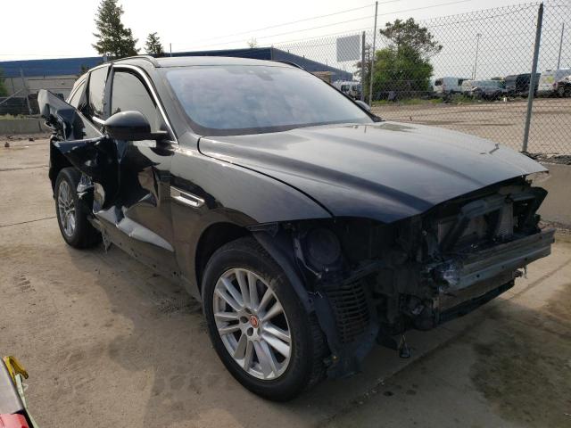Photo 4 from auction – 2017 JAGUAR F-PACE PRE with VIN SADCK2BV7HA499739