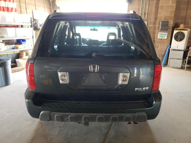 Photo 6 from auction – 2003 HONDA PILOT EXL with VIN 2HKYF18613H612005