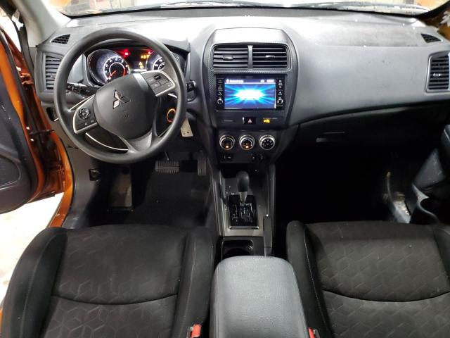 Photo 8 from auction – 2020 MITSUBISHI OUTLANDER with VIN JA4AR3AU8LU029850