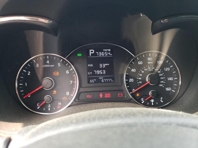 Photo 9 from auction – 2018 KIA FORTE LX with VIN 3KPFK4A7XJE230113