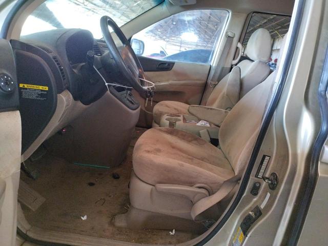 Photo 7 from auction – 2007 HYUNDAI ENTOURAGE with VIN KNDMC233376017943