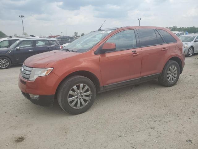 FORD EDGE SEL 2008 with VIN 2FMDK48C08BB26124 - Photo from auction