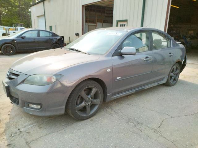 Фото 1 с аукциона – 2008 MAZDA 3 S с VIN JM1BK323081131219