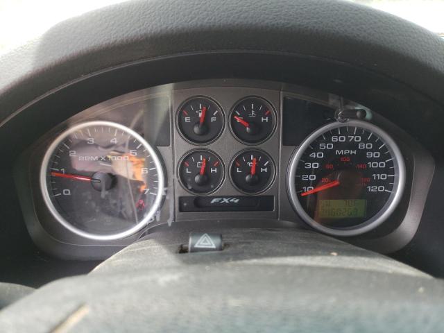 Foto 9 de la subasta – 2004 FORD F150 con VIN 1FTPX04574KA05562