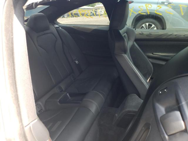 Photo 10 from auction – 2020 BMW M4 CS with VIN WBS3S7C08LAH85115