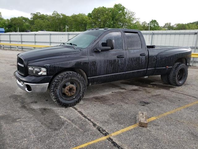 DODGE RAM 3500 S 2003 with VIN 3D7MA48C33G743262 - Photo from auction