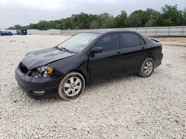 TOYOTA COROLLA CE 2007 with VIN 1NXBR32E07Z806234 - Photo from auction