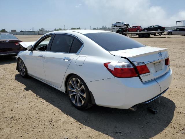 Photo 2 from auction – 2015 HONDA ACCORD SPO with VIN 1HGCR2F55FA267902