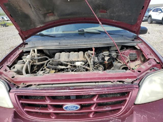Photo 11 from auction – 1999 FORD WINDSTAR C with VIN 2FMZA5148XBA23968