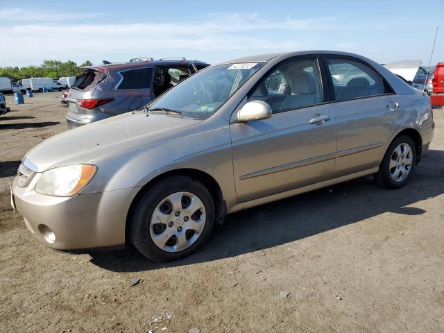 Photo 1 from auction – 2006 KIA SPECTRA LX with VIN KNAFE121565299128