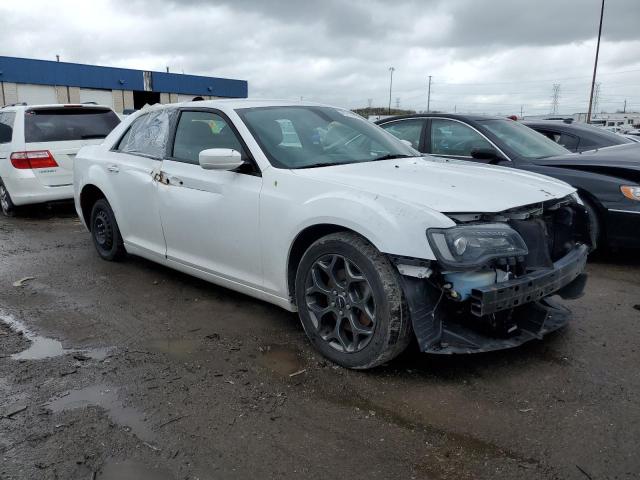 Photo 4 from auction – 2018 CHRYSLER 300 S with VIN 2C3CCAGG5JH267441