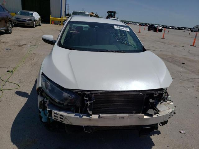 Photo 5 from auction – 2019 HONDA CIVIC LX with VIN 19XFC2F64KE034283