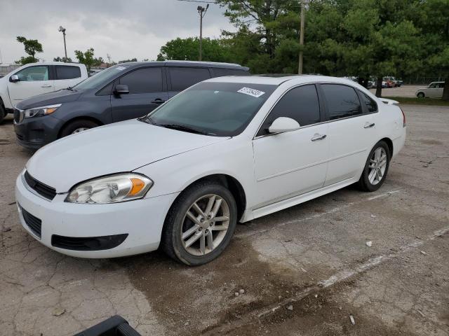 CHEVROLET IMPALA LIM 2014 with VIN 2G1WC5E31E1123974 - Photo from auction