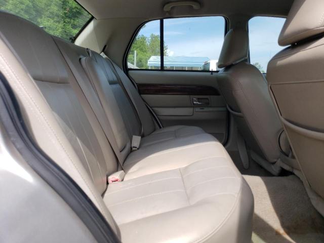 Photo 10 from auction – 2007 MERCURY GRAND MARQ with VIN 2MEFM75V47X626608