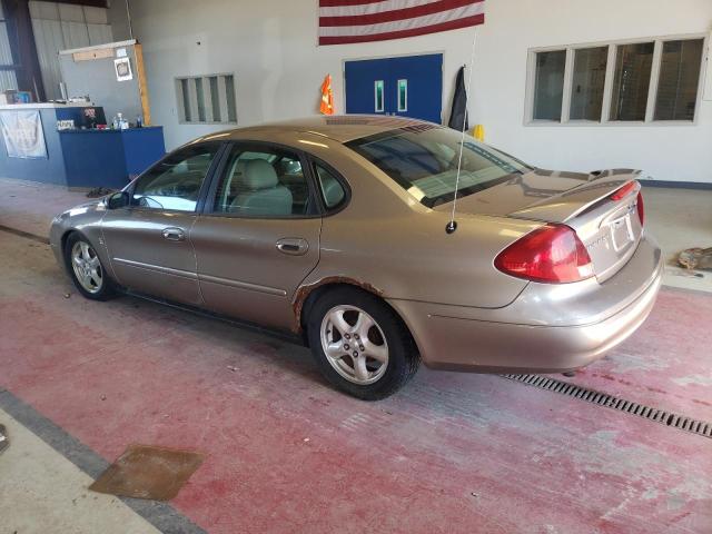 Photo 2 from auction – 2003 FORD TAURUS SES with VIN 1FAFP55S73G114205