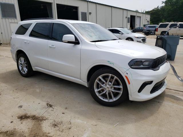 Photo 4 from auction – 2021 DODGE DURANGO GT with VIN 1C4RDHDG8MC825256