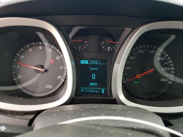 Photo 9 from auction – 2014 CHEVROLET EQUINOX LS with VIN 2GNALAEK9E6310598
