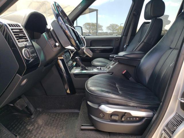 Photo 7 from auction – 2012 LAND ROVER RANGE ROVE with VIN SALMF1D45CA384030