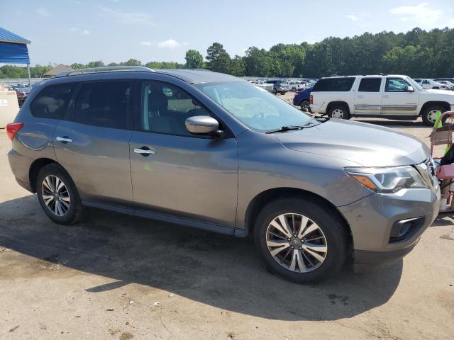 Photo 4 from auction – 2017 NISSAN PATHFINDER with VIN 5N1DR2MNXHC635807