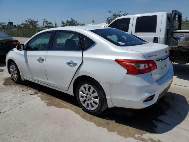 Photo 2 from auction – 2017 NISSAN SENTRA S with VIN 3N1AB7AP5HL715845
