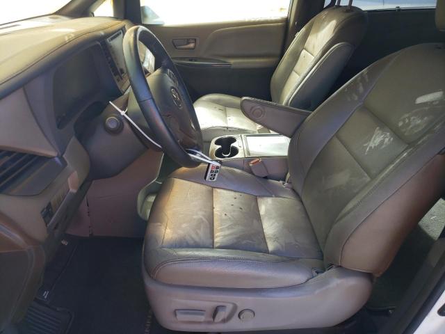 Photo 7 from auction – 2018 TOYOTA SIENNA XLE with VIN 5TDYZ3DC1JS917851