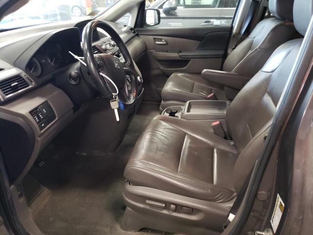Photo 7 from auction – 2012 HONDA ODYSSEY EX with VIN 5FNRL5H63CB070957