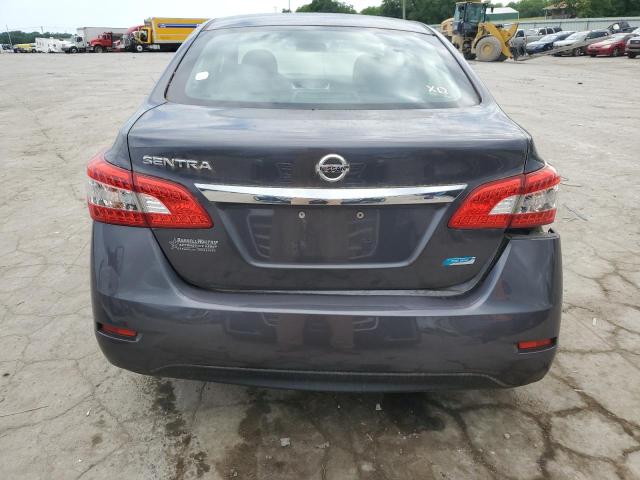 Photo 6 from auction – 2014 NISSAN SENTRA S with VIN 3N1AB7AP6EY219581