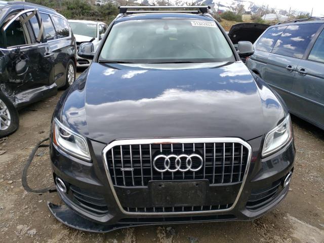 Photo 5 from auction – 2015 AUDI Q5 PREMIUM with VIN WA1LFAFP7FA132403
