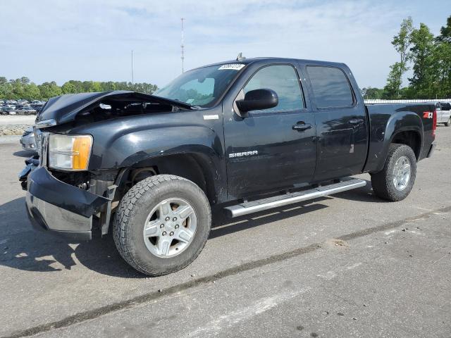 GMC SIERRA K15 2011 with VIN 3GTP2WE37BG365658 - Photo from auction