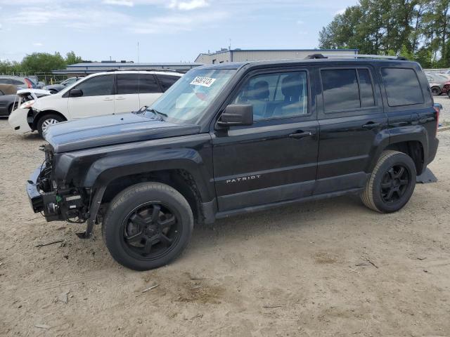 JEEP PATRIOT LI 2014 with VIN 1C4NJRCB4ED797745 - Photo from auction