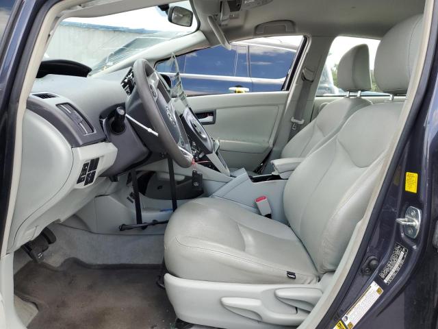 Photo 7 from auction – 2011 TOYOTA PRIUS with VIN JTDKN3DU6B0280891