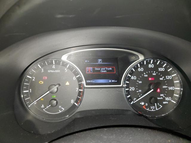 Photo 9 from auction – 2017 NISSAN ALTIMA 2.5 with VIN 1N4AL3AP3HC236313