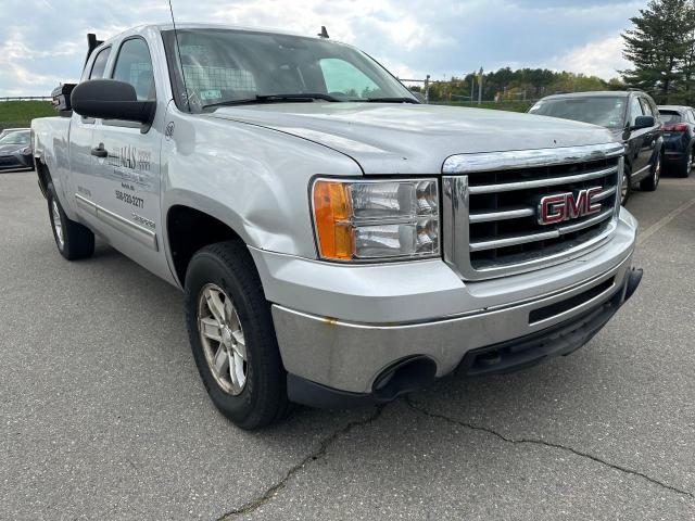 GMC SIERRA K15 2012 with VIN 1GTR2VE7XCZ120828 - Photo from auction