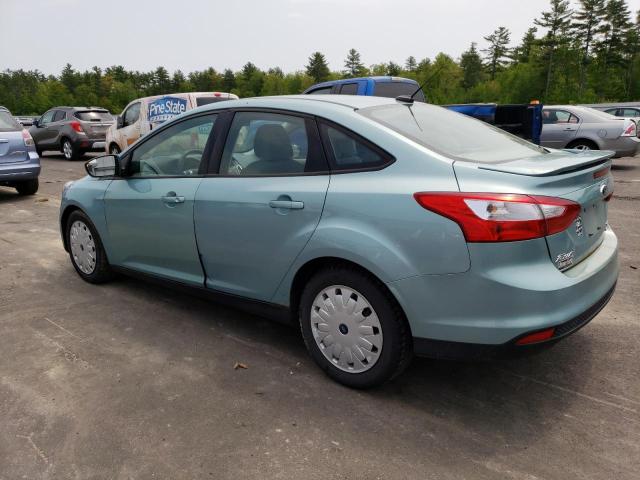 Photo 2 from auction – 2012 FORD FOCUS SE with VIN 1FAHP3F27CL389429
