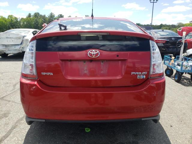 Photo 6 from auction – 2008 TOYOTA PRIUS with VIN JTDKB20U887809332