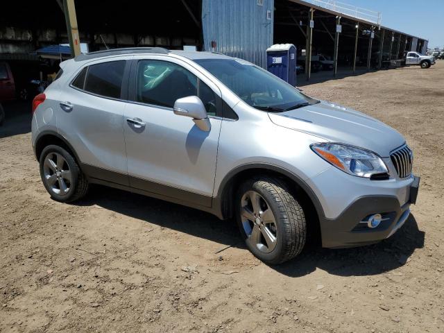 Photo 4 from auction – 2014 BUICK ENCORE CON with VIN KL4CJBSB7EB610861