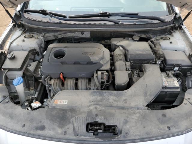 Photo 11 from auction – 2016 HYUNDAI SONATA SE with VIN 5NPE24AF6GH281115