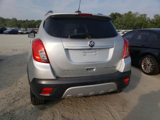 Photo 6 from auction – 2016 BUICK ENCORE with VIN KL4CJESB8GB611859