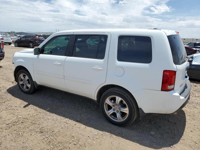 صورة رقم 2 من المزاد - 2012 HONDA PILOT EXL مع VIN 5FNYF3H58CB038326