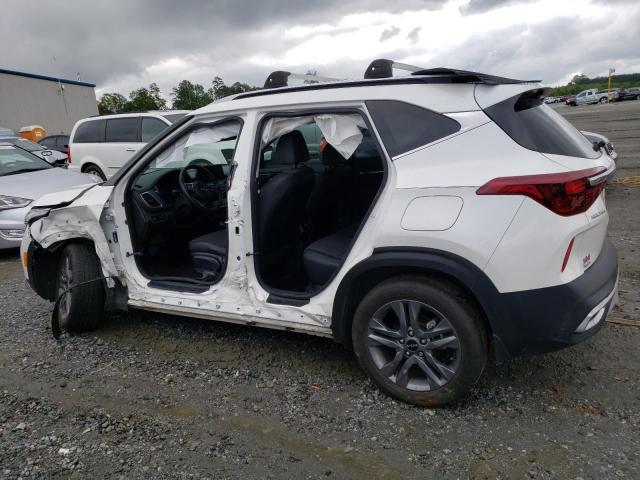 Photo 2 from auction – 2022 KIA SELTOS S with VIN KNDEU2AA8N7295487
