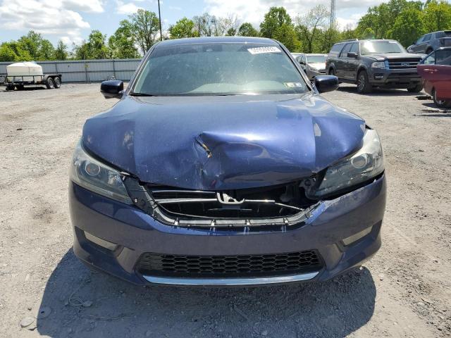 Photo 5 from auction – 2015 HONDA ACCORD EXL with VIN 1HGCR2F80FA022919