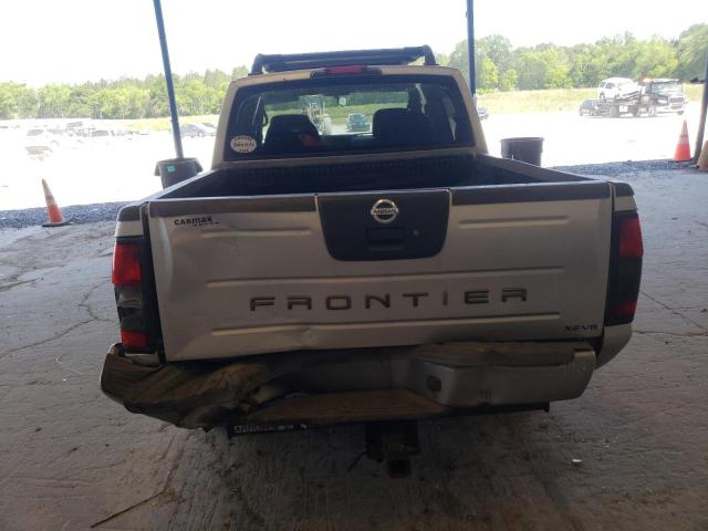 Photo 6 from auction – 2004 NISSAN FRONTIER C with VIN 1N6ED27T34C433285