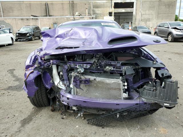 Photo 5 from auction – 2019 DODGE CHALLENGER with VIN 2C3CDZC94KH727709