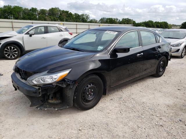 NISSAN ALTIMA 2.5 2018 with VIN 1N4AL3AP7JC227152 - Photo from auction